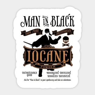 Iocane Sticker